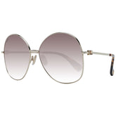 Max Mara Gold Women Sunglass -  Jewellery, Women -  Max Mara.